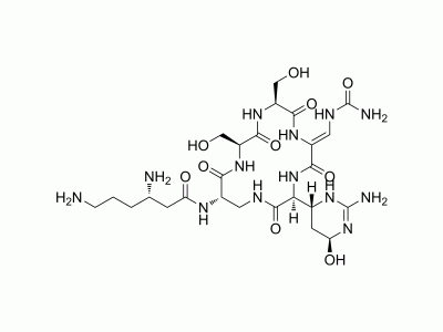 Viomycin | MedChemExpress (MCE)