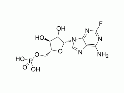HY-B0028 Fludarabine phosphate | MedChemExpress (MCE)