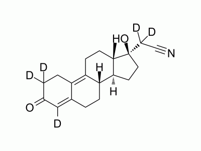 HY-B0084S1 Dienogest-d5 | MedChemExpress (MCE)