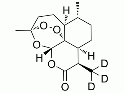 Artemisinin-d3 | MedChemExpress (MCE)