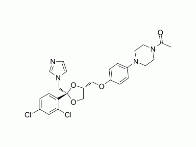 HY-B0105B (-)-Ketoconazole | MedChemExpress (MCE)