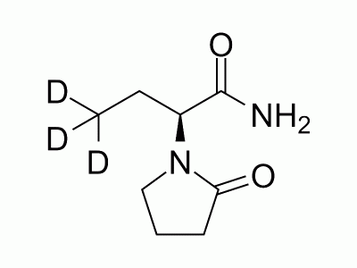 HY-B0106S1 Levetiracetam-d3 | MedChemExpress (MCE)