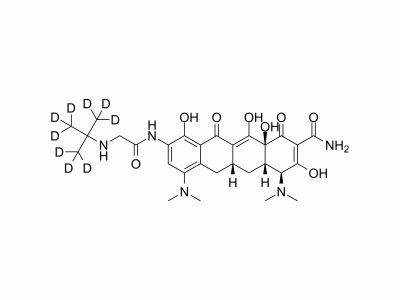 HY-B0117S Tigecycline-d9 | MedChemExpress (MCE)