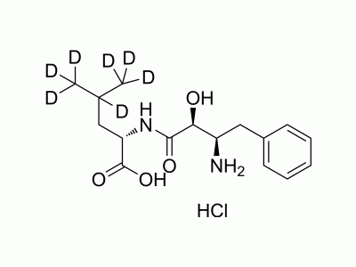 Bestatin-d7 hydrochloride | MedChemExpress (MCE)