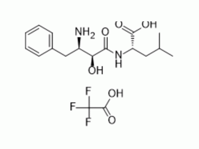 Bestatin trifluoroacetate | MedChemExpress (MCE)