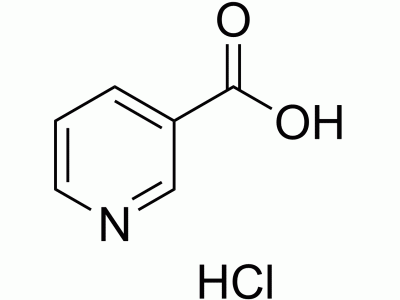 Niacin hydrochloride | MedChemExpress (MCE)