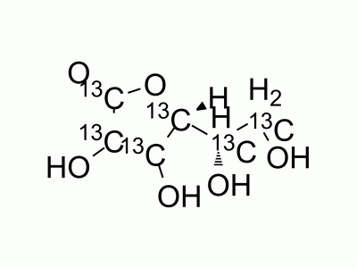 HY-B0166S L-Ascorbic acid-13C6 | MedChemExpress (MCE)