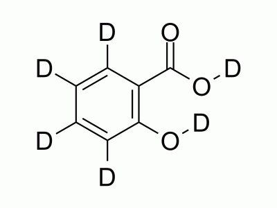 HY-B0167S Salicylic acid-d6 | MedChemExpress (MCE)