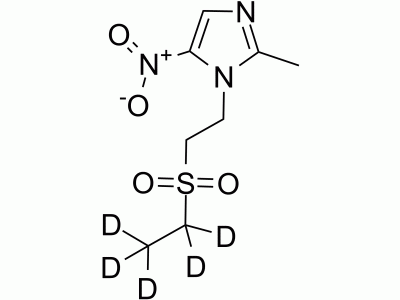 HY-B0177S Tinidazole-d5 | MedChemExpress (MCE)