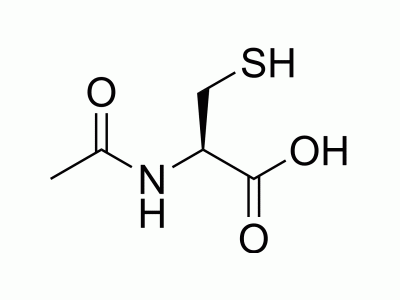 HY-B0215 Acetylcysteine | MedChemExpress (MCE)