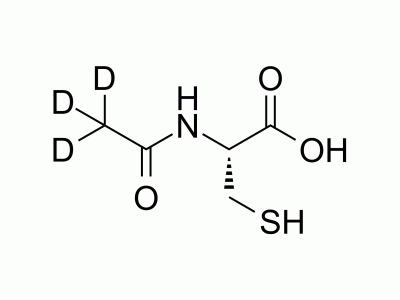 Acetylcysteine-d3 | MedChemExpress (MCE)