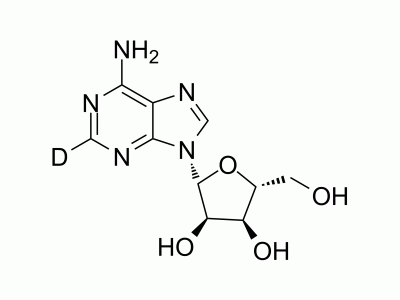 Adenosine-d | MedChemExpress (MCE)
