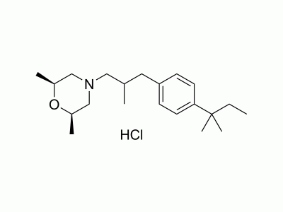 Amorolfine hydrochloride | MedChemExpress (MCE)