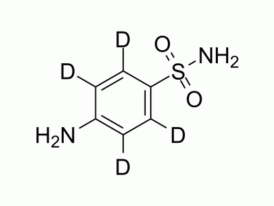 Sulfanilamide-d4 | MedChemExpress (MCE)