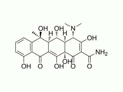 HY-B0275 Oxytetracycline | MedChemExpress (MCE)