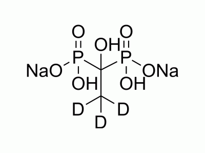 HY-B0302AS Etidronic acid-d3 disodium | MedChemExpress (MCE)