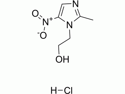 Metronidazole hydrochloride | MedChemExpress (MCE)