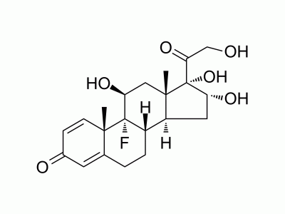 HY-B0328 Triamcinolone | MedChemExpress (MCE)