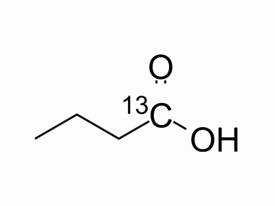 Butyric acid-13C-1 | MedChemExpress (MCE)