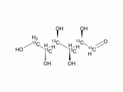 D-Glucose-13C6 | MedChemExpress (MCE)