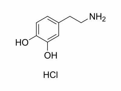 Dopamine hydrochloride | MedChemExpress (MCE)