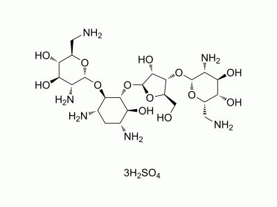 HY-B0470 Neomycin sulfate | MedChemExpress (MCE)