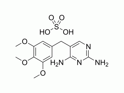 Trimethoprim sulfate | MedChemExpress (MCE)