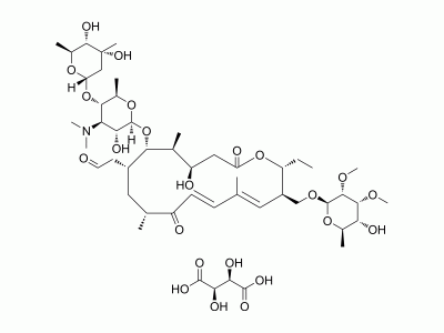 HY-B0519 Tylosin tartrate | MedChemExpress (MCE)