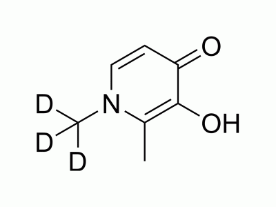 HY-B0568S Deferiprone-d3 | MedChemExpress (MCE)