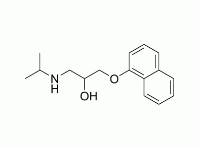 HY-B0573B Propranolol | MedChemExpress (MCE)