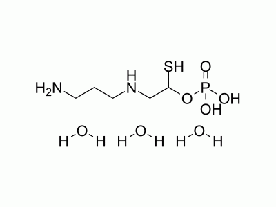 Amifostine trihydrate | MedChemExpress (MCE)