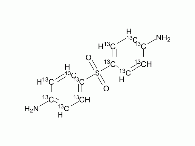 HY-B0688S2 Dapsone-13C12 | MedChemExpress (MCE)
