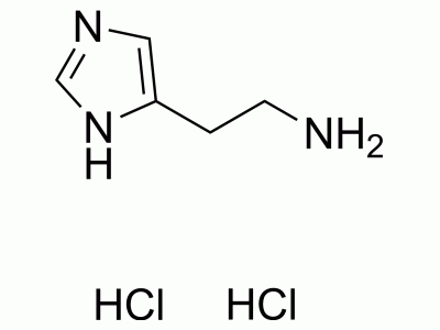 Histamine dihydrochloride | MedChemExpress (MCE)