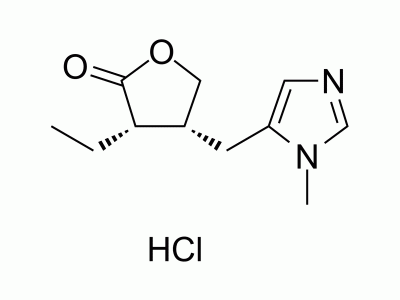 HY-B0726 Pilocarpine Hydrochloride | MedChemExpress (MCE)