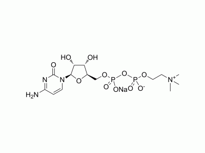 HY-B0739A Citicoline sodium | MedChemExpress (MCE)