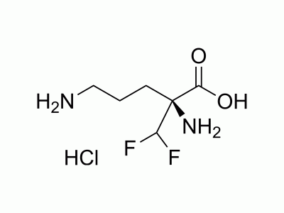 HY-B0744D L-Eflornithine monohydrochloride | MedChemExpress (MCE)