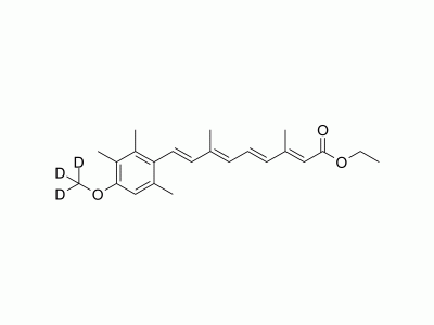 HY-B0797S Etretinate-d3 | MedChemExpress (MCE)