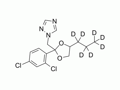 HY-B0847S Propiconazole-d7 | MedChemExpress (MCE)