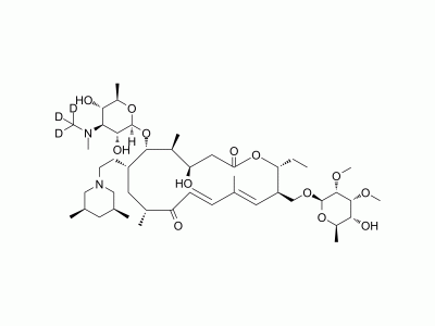 Tilmicosin-d3 | MedChemExpress (MCE)