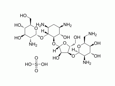 HY-B0956 Paromomycin sulfate | MedChemExpress (MCE)