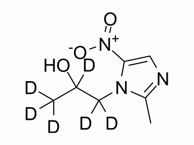 HY-B1118S Secnidazole-d6 | MedChemExpress (MCE)