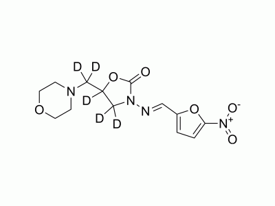 Furaltadone-d5 | MedChemExpress (MCE)