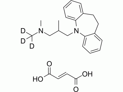 HY-B1213S Trimipramine-d3 maleate | MedChemExpress (MCE)