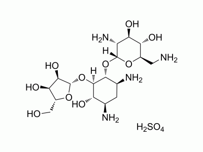 HY-B1228 Ribostamycin sulfate | MedChemExpress (MCE)