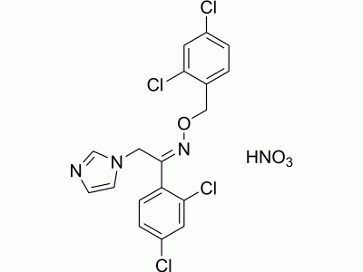 HY-B1324 Oxiconazole nitrate | MedChemExpress (MCE)