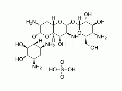 HY-B1329 Apramycin sulfate | MedChemExpress (MCE)