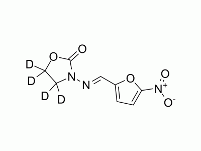 HY-B1336S Furazolidone-d4 | MedChemExpress (MCE)