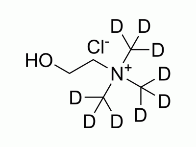 HY-B1337S1 Choline-d9 chloride | MedChemExpress (MCE)
