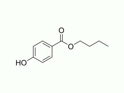 HY-B1431 Butylparaben | MedChemExpress (MCE)