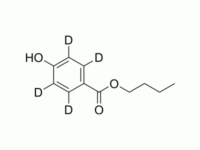 HY-B1431S Butylparaben-d4 | MedChemExpress (MCE)